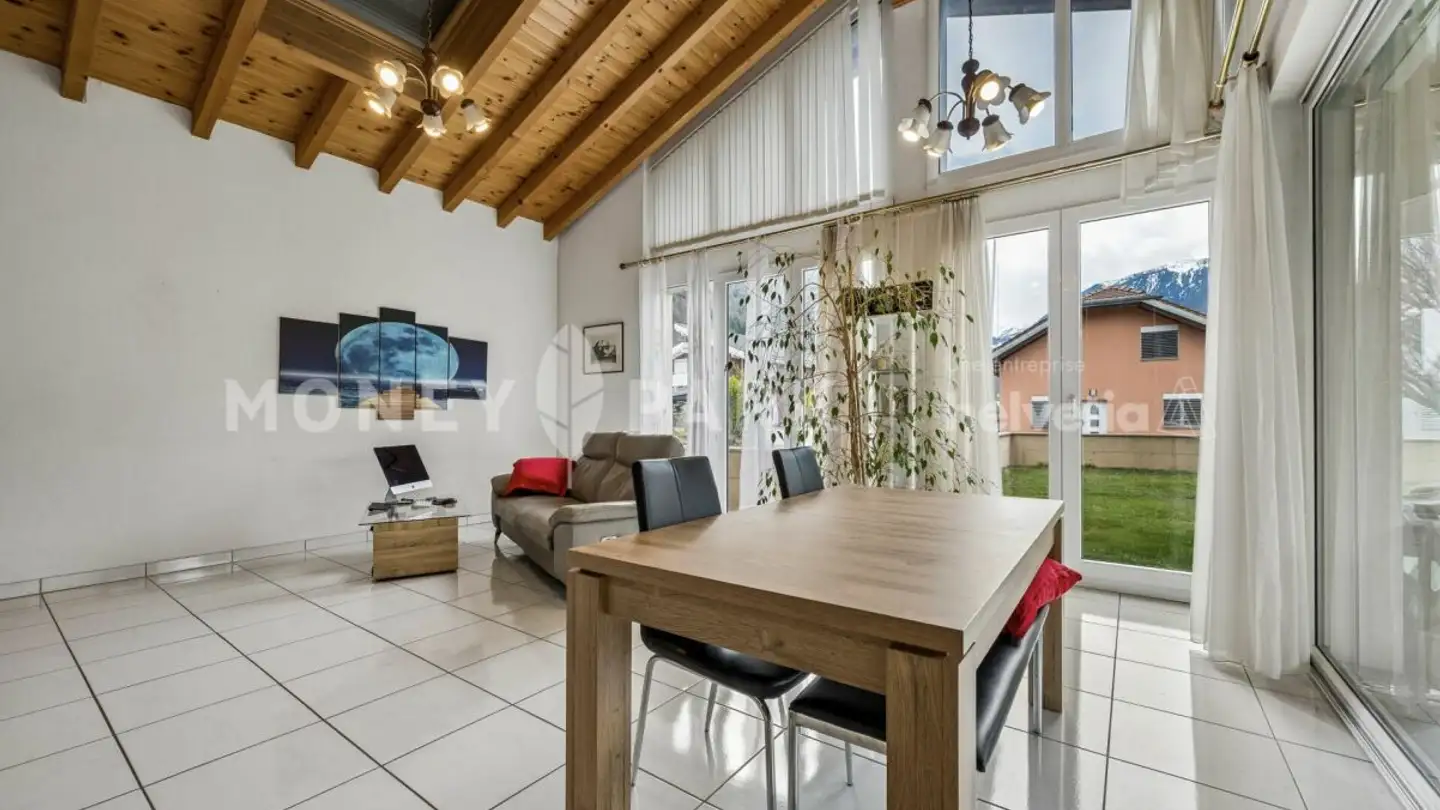 Casa singola in vendita - Rue Des Farquet 4, 1920 Martigny - Foto 3