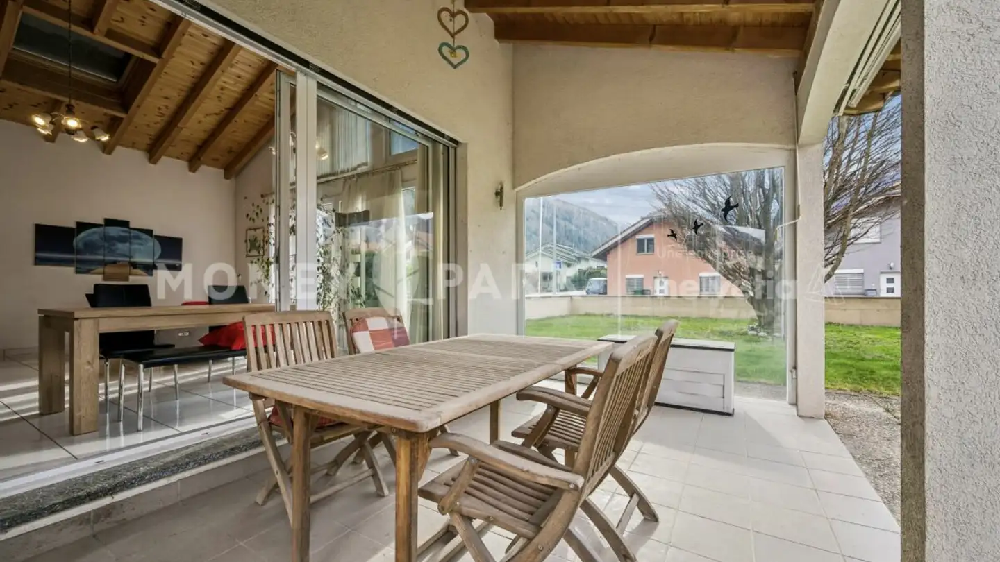 Casa singola in vendita - Rue Des Farquet 4, 1920 Martigny - Foto 4