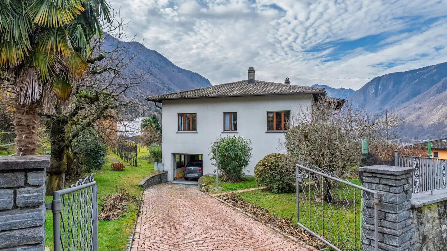 Casa singola in vendita - 6535 Roveredo GR - Foto 4