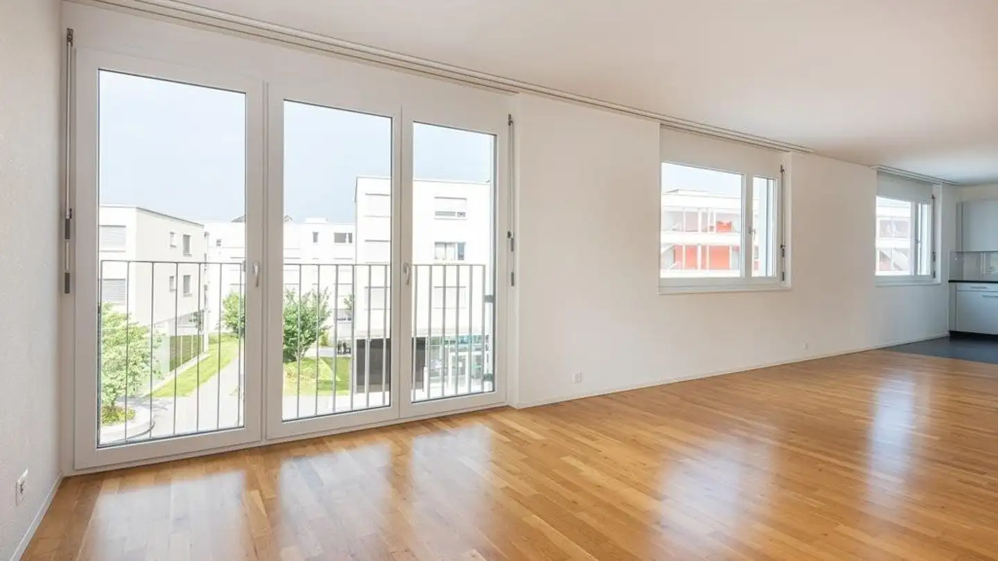 Wohnung mieten - Dorfplatz 3, 8854 Galgenen - Foto 2