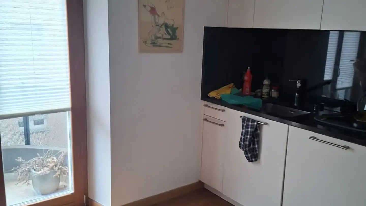 Wohnung mieten - Via Alla Valletta 3, 6900 Lugano - Foto 2