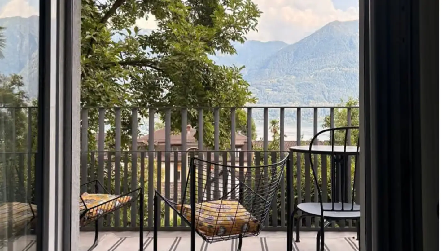 Apartment for rent - Via Dei Paoli 30, 6648 Minusio - Photo 3