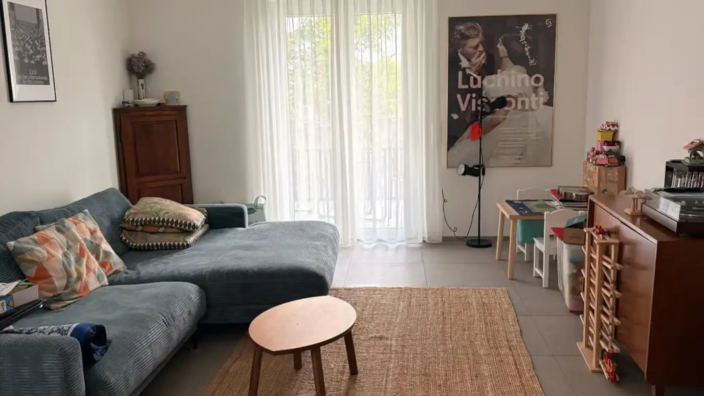 Apartment for rent - Via Dei Paoli 30, 6648 Minusio - Photo 4