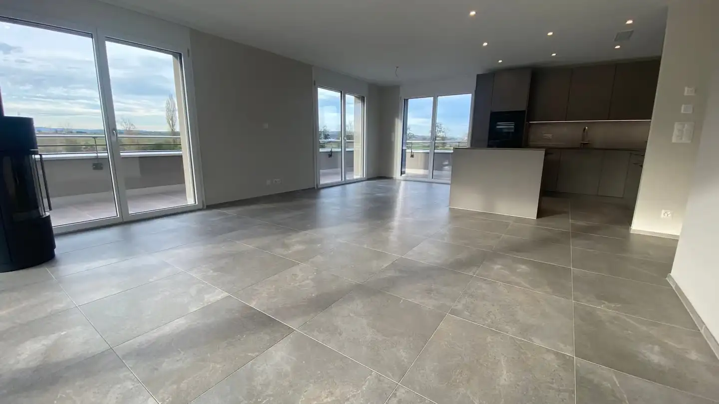 Penthouse for rent - Lohweg 36, 4107 Ettingen