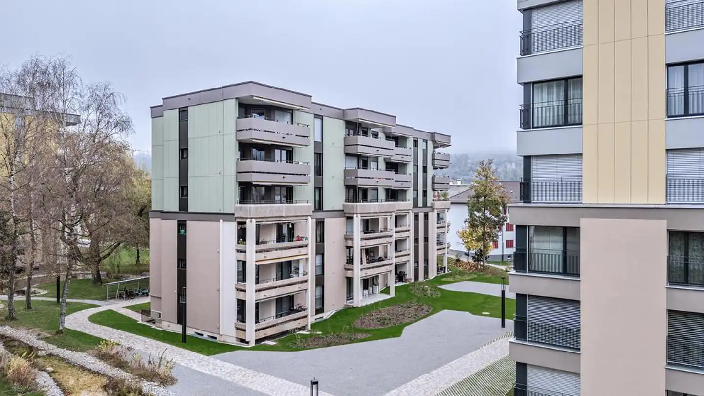 Wohnung mieten - Unterdorfstrasse 39, 3072 Ostermundigen