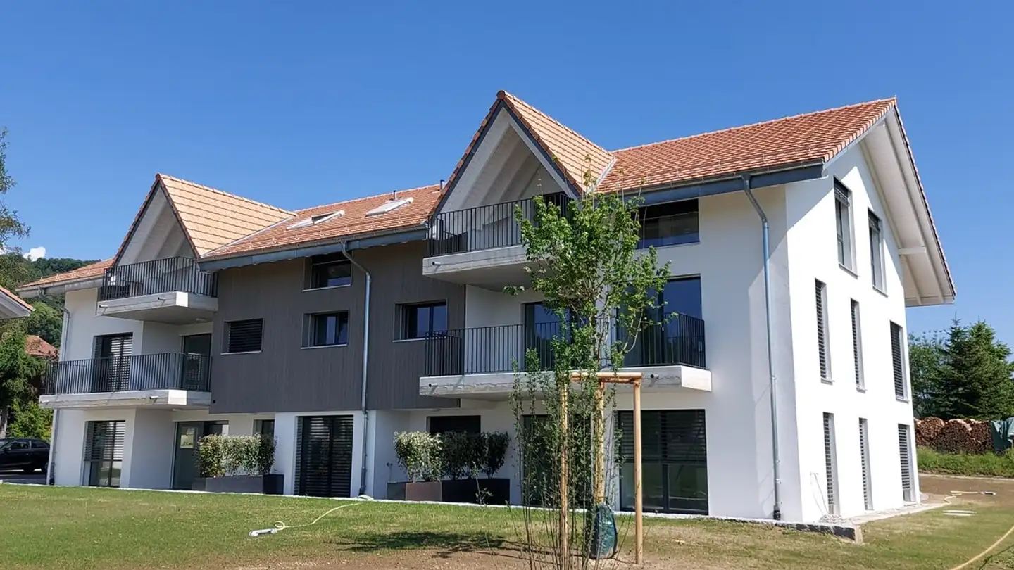 Apartment for rent - Bielstrasse 12, 3237 Brüttelen