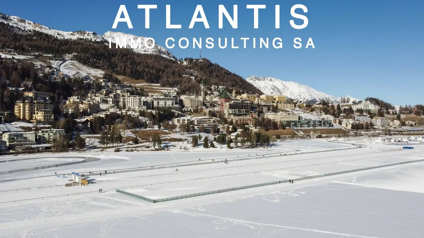 Appartamento in vendita - 7500 St. Moritz