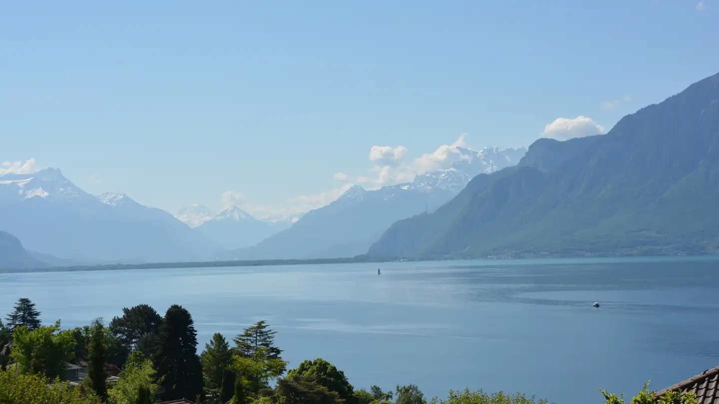 Maison en terrasse à vendre - 1802 Corseaux