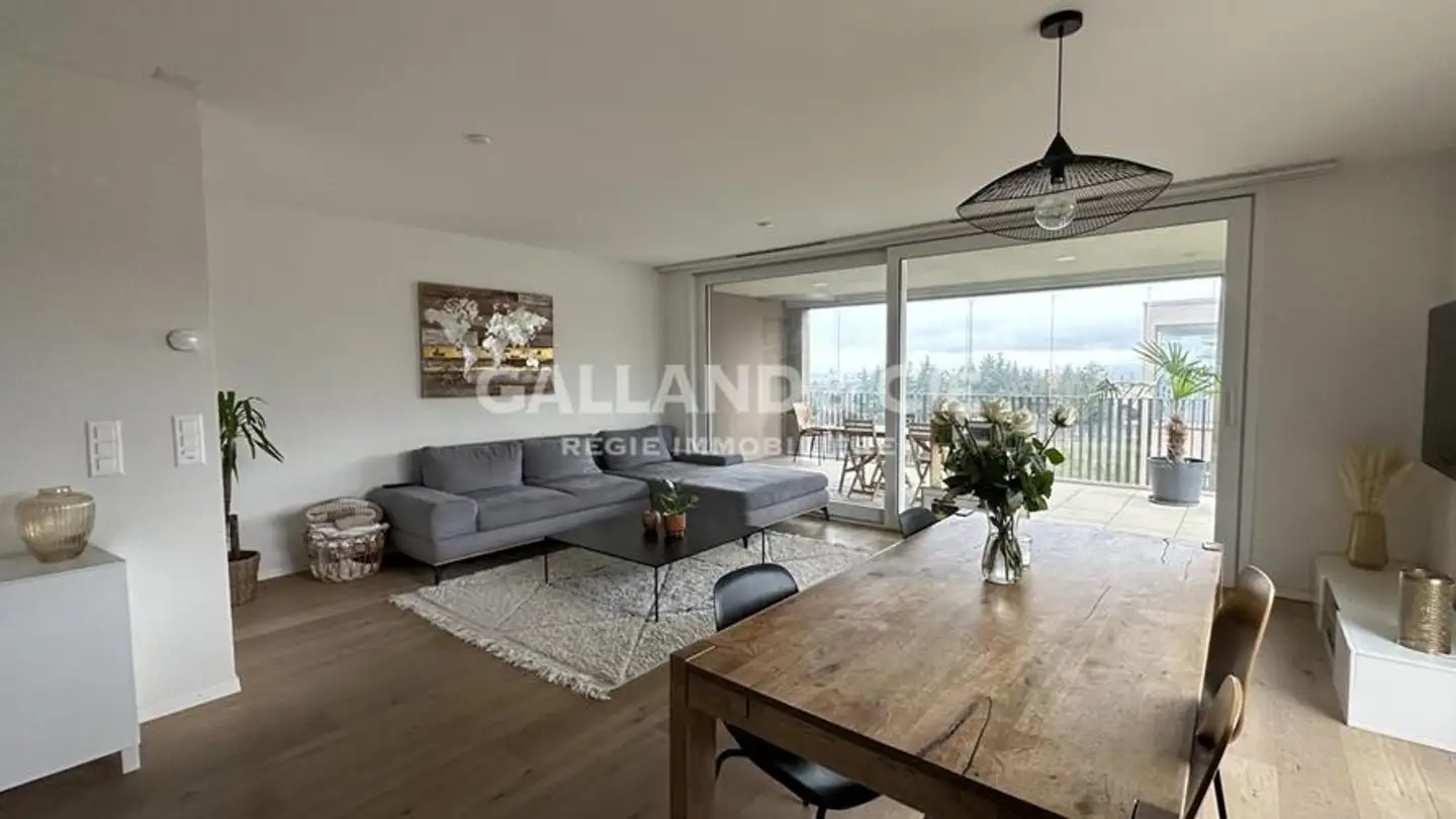 Apartment for sale - 1052 Le Mont-sur-Lausanne
