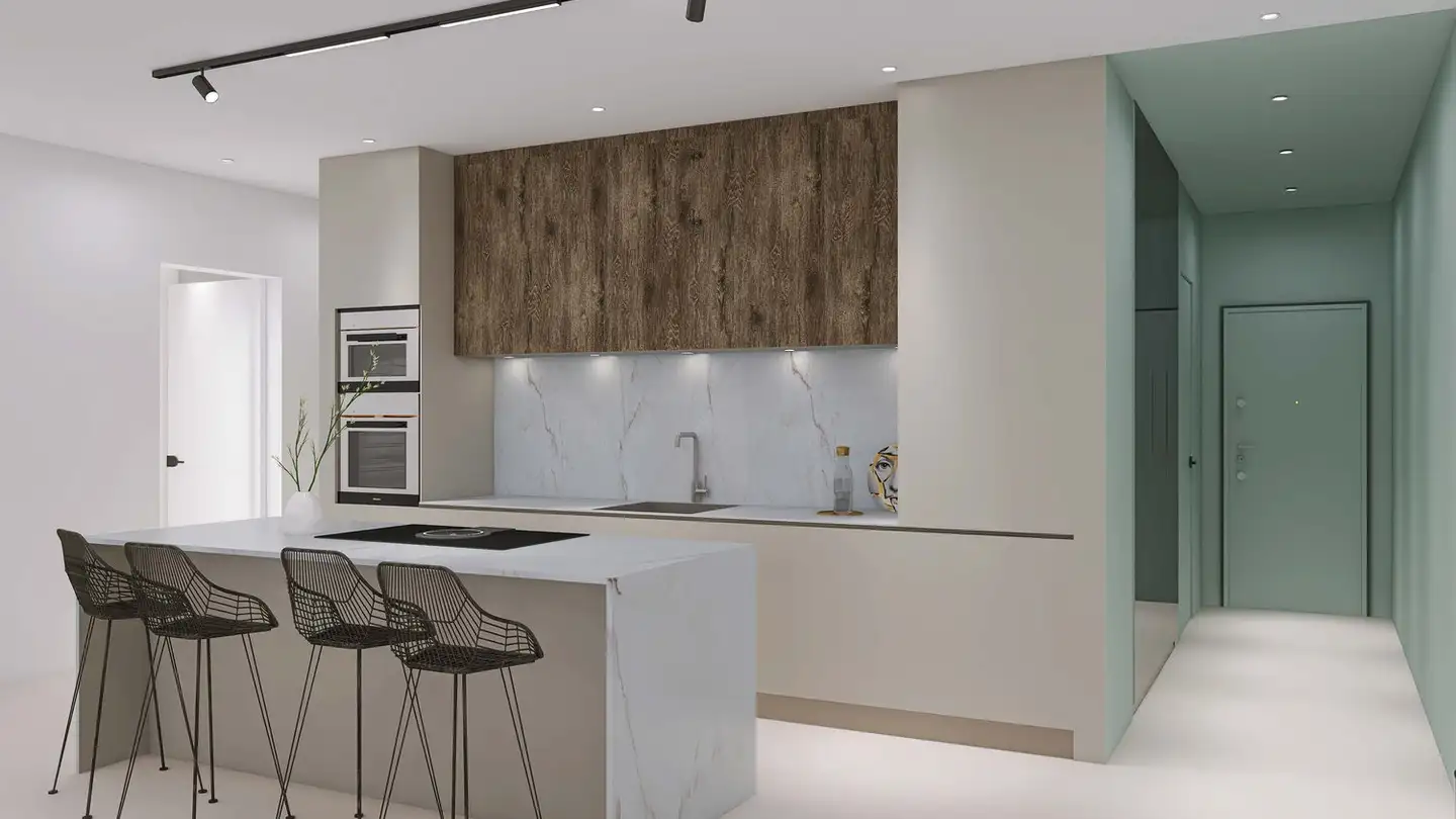 Apartment for sale - Ai Ciapei, 6874 Castel San Pietro