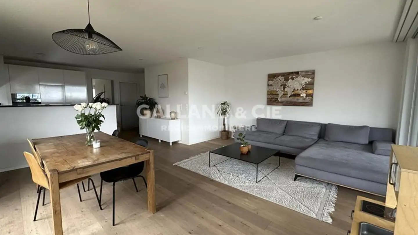 Apartment for sale - 1052 Le Mont-sur-Lausanne - Photo 4