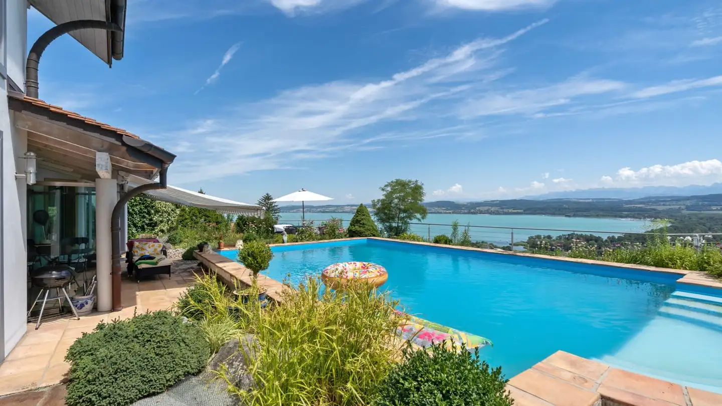 Villa for sale - Chemin Du Bas De Chaux 11, 1585 Bellerive VD - Photo 2