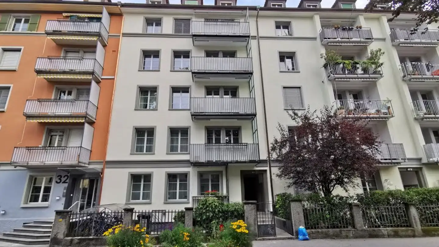 Wohnung mieten - Mittelstrasse 34, 3012 Bern