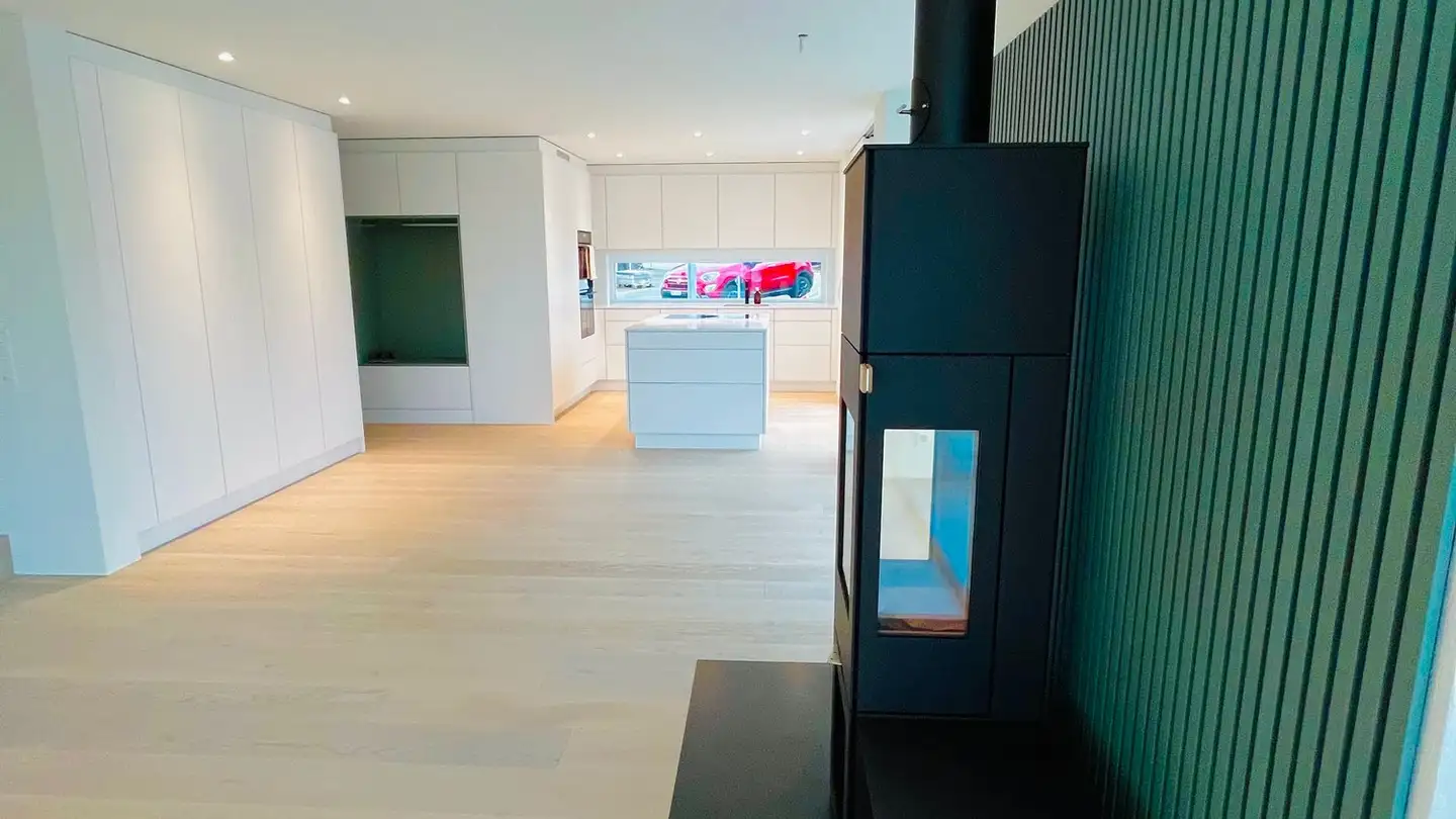 Semi-detached house for sale - Hofmattstrasse 4, 3297 Leuzigen