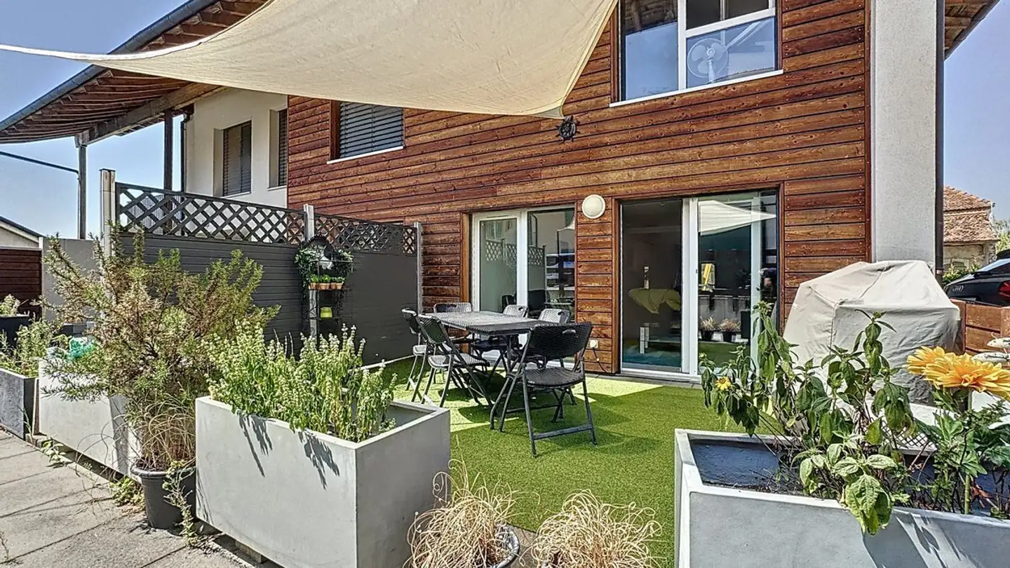 Duplex in vendita - 1035 Bournens