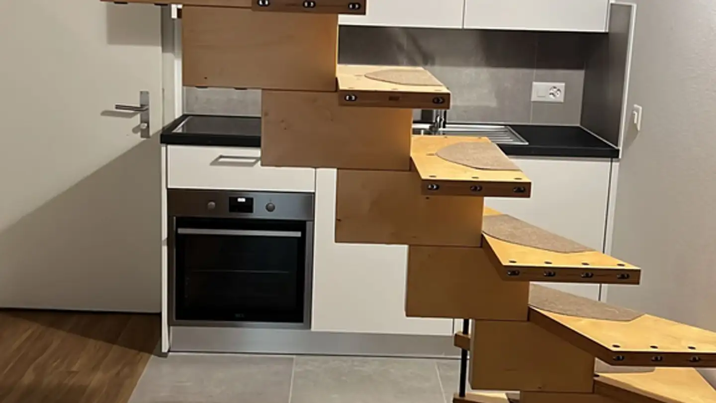 Appartamento in affitto - Rue Des Tilleuls 10, 1800 Vevey - Photo 3