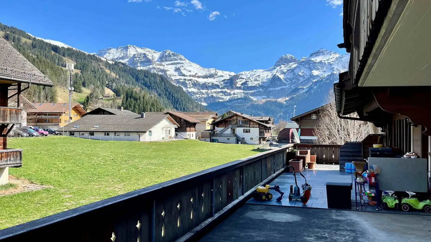 Apartment for sale - Oberriedstrasse 5, 3775 Lenk im Simmental