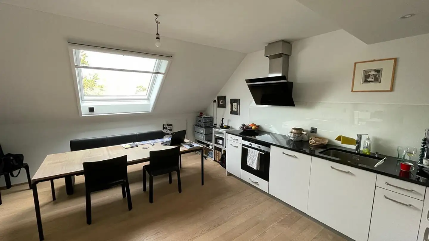 Appartamento in affitto - Rennweg 80, 4052 Basel