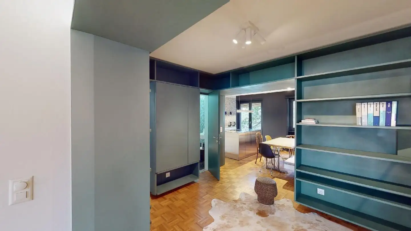 Appartamento ammobiliato in affitto - Unterer Rheinweg, 4057 Basel - Foto 3