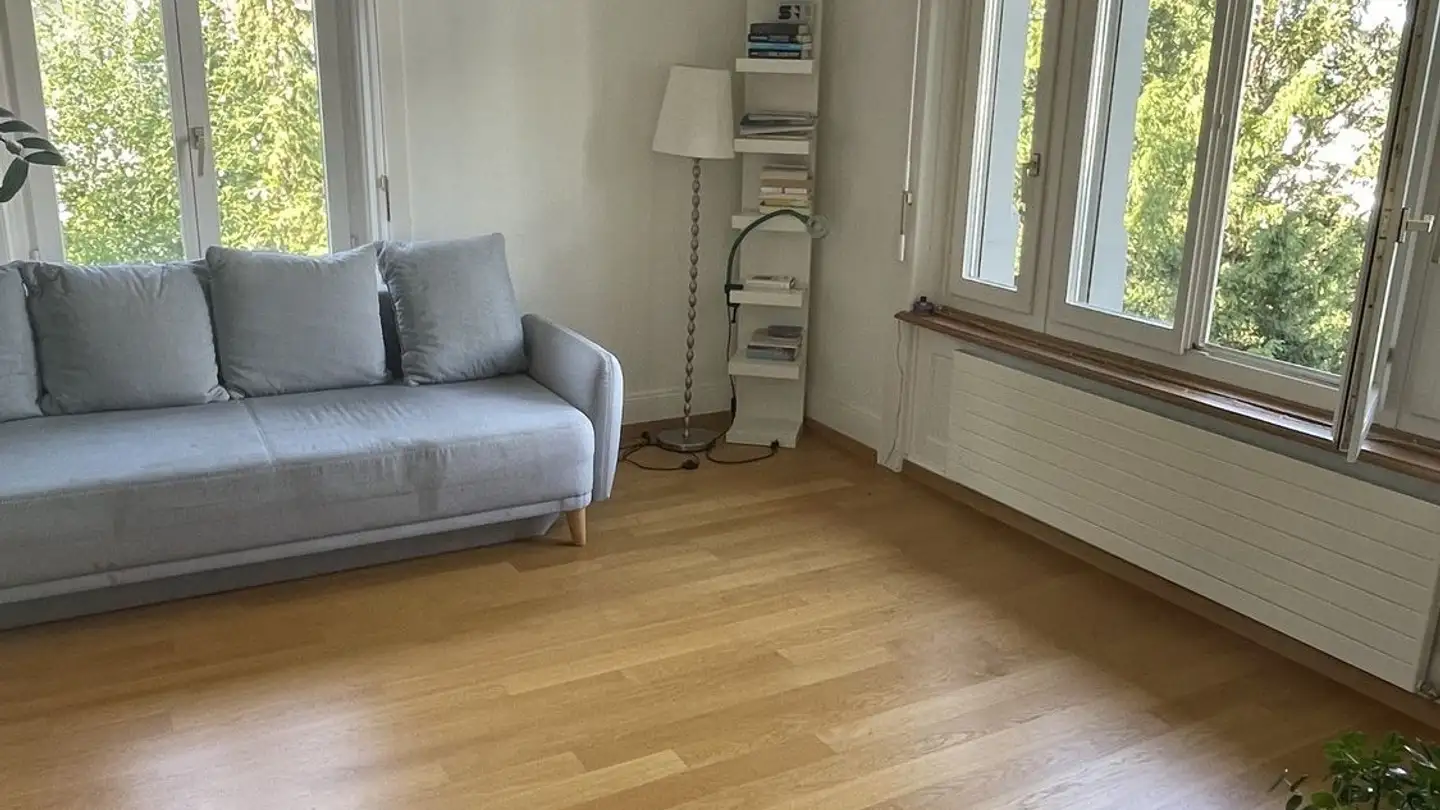 Stanza singola in affitto - Wildeggstrasse 46, 9000 St. Gallen