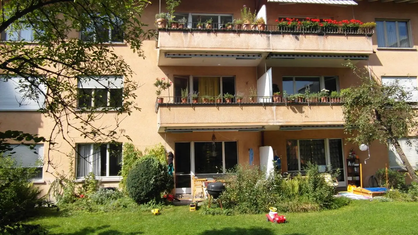 Wohnung mieten - Gryphenhübeliweg 26, 3006 Bern