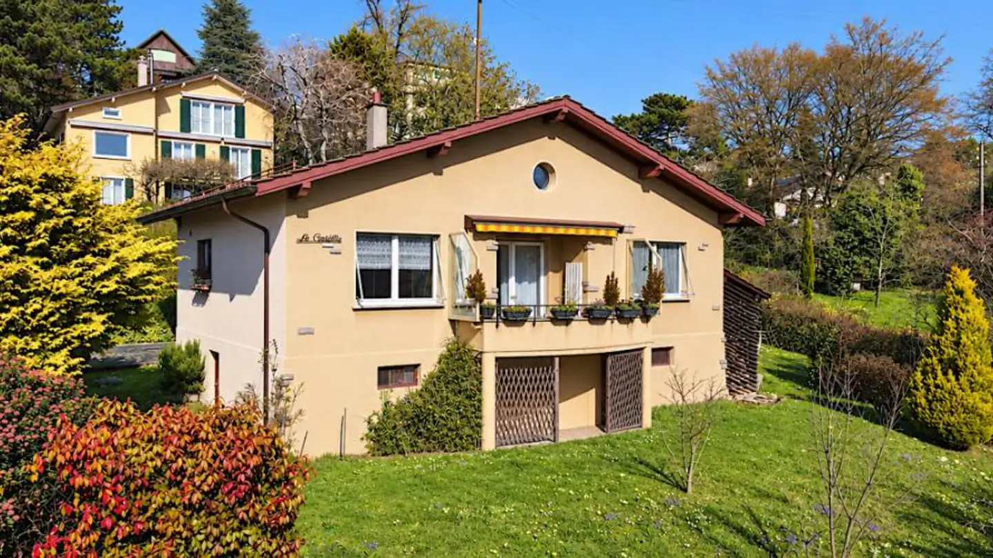 Single house for sale - 1012 Lausanne - Photo 2