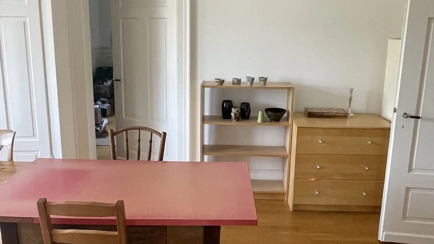 Stanza singola in affitto - Wildeggstrasse 46, 9000 St. Gallen - Foto 2
