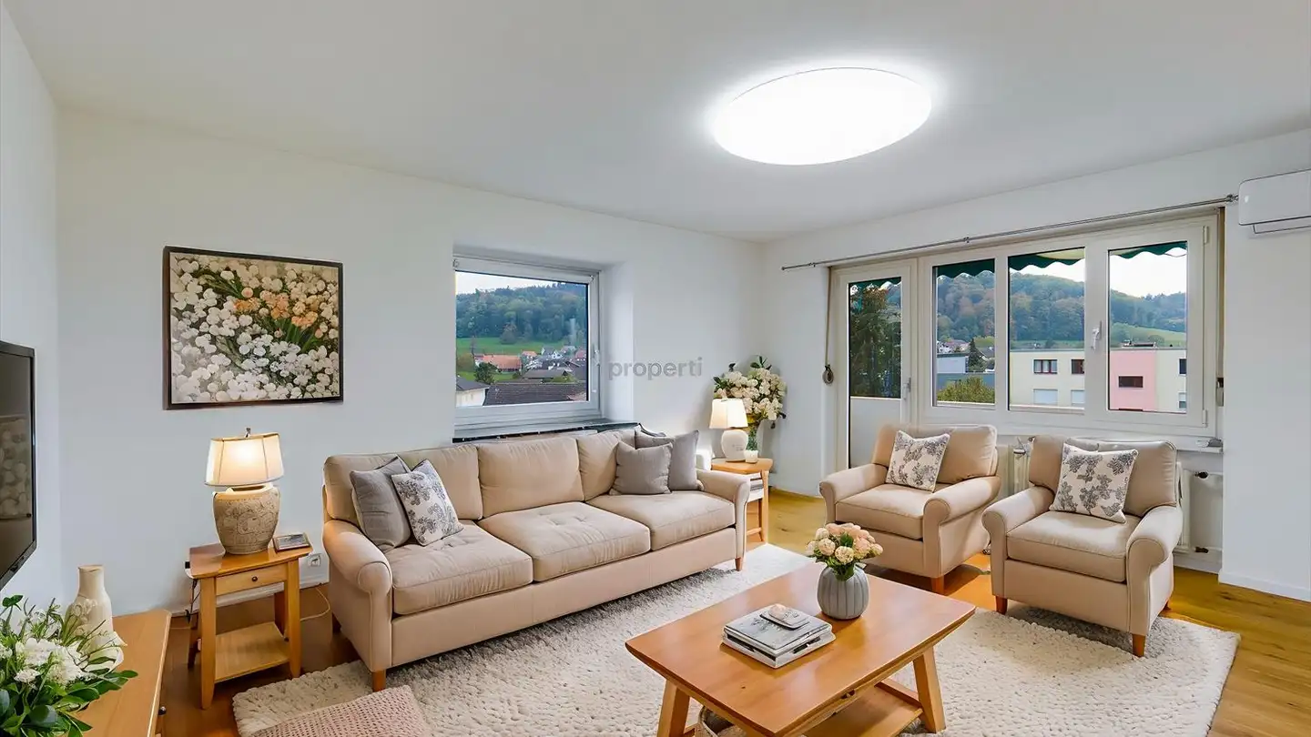 Appartamento in vendita - 5506 Mägenwil