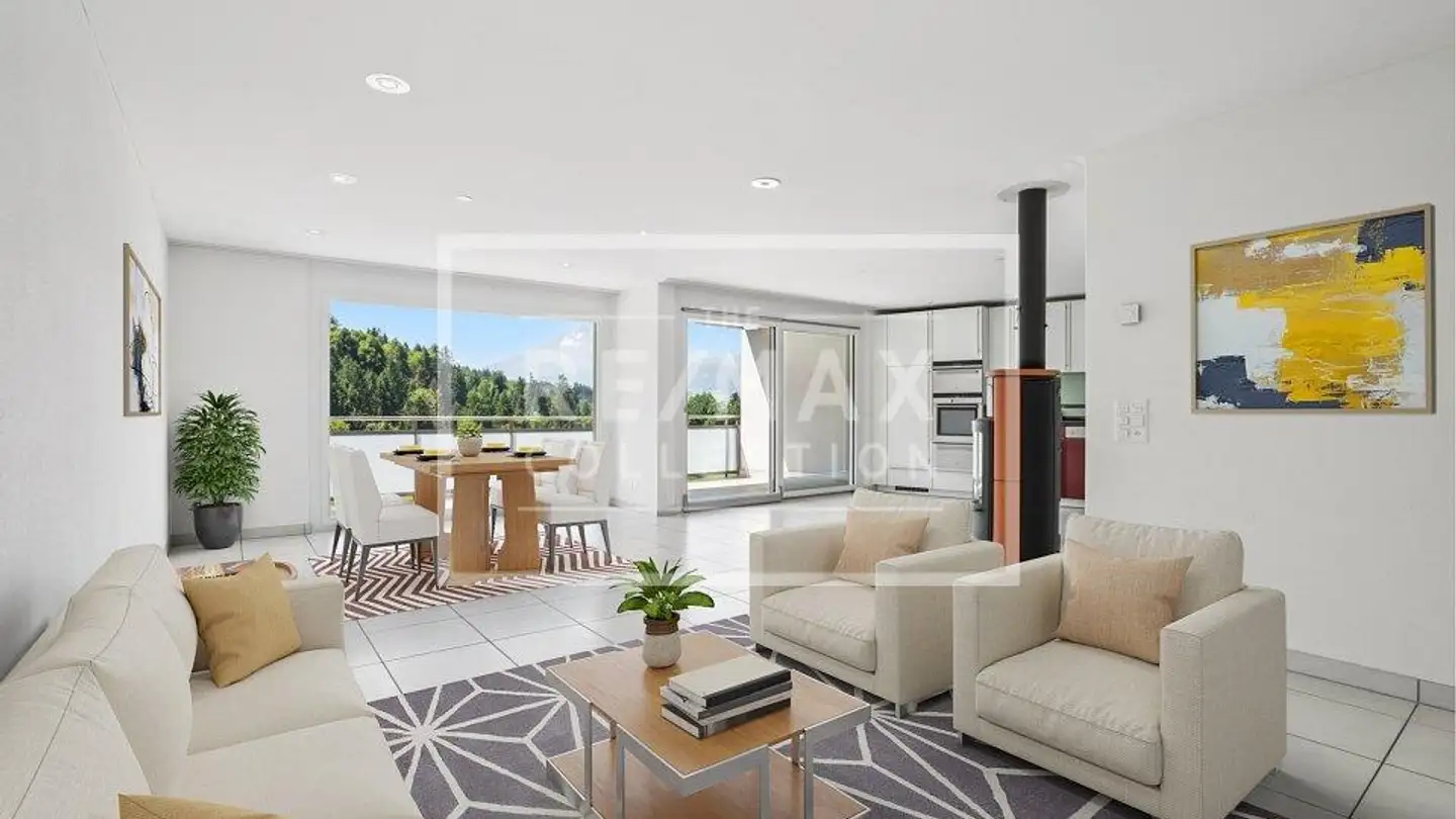 Appartamento in affitto - Talstrasse 33, 6043 Adligenswil