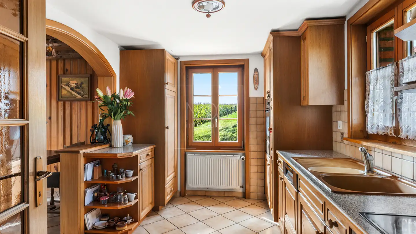 Einfamilienhaus kaufen - 1691 Villarimboud - Foto 4