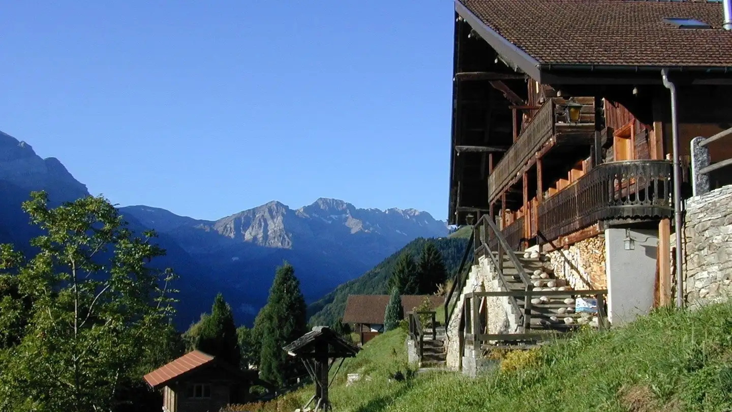 Appartamento in affitto - Route Des Veroz 11, 1872 Troistorrents - Photo 2