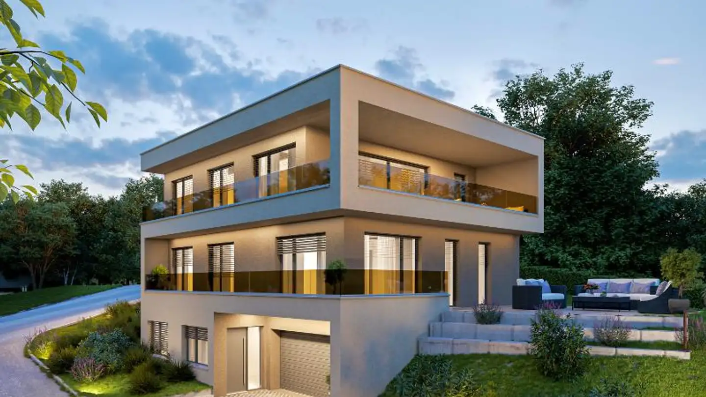 Single house for sale - Roggenstrasse, 4853 Riken AG