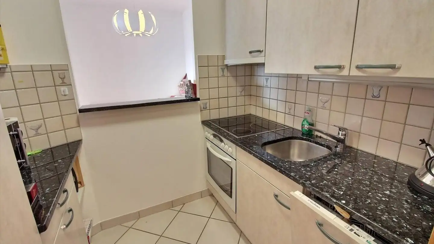 Appartamento in affitto - Route D'anzère, 1972 Anzère - Foto 4