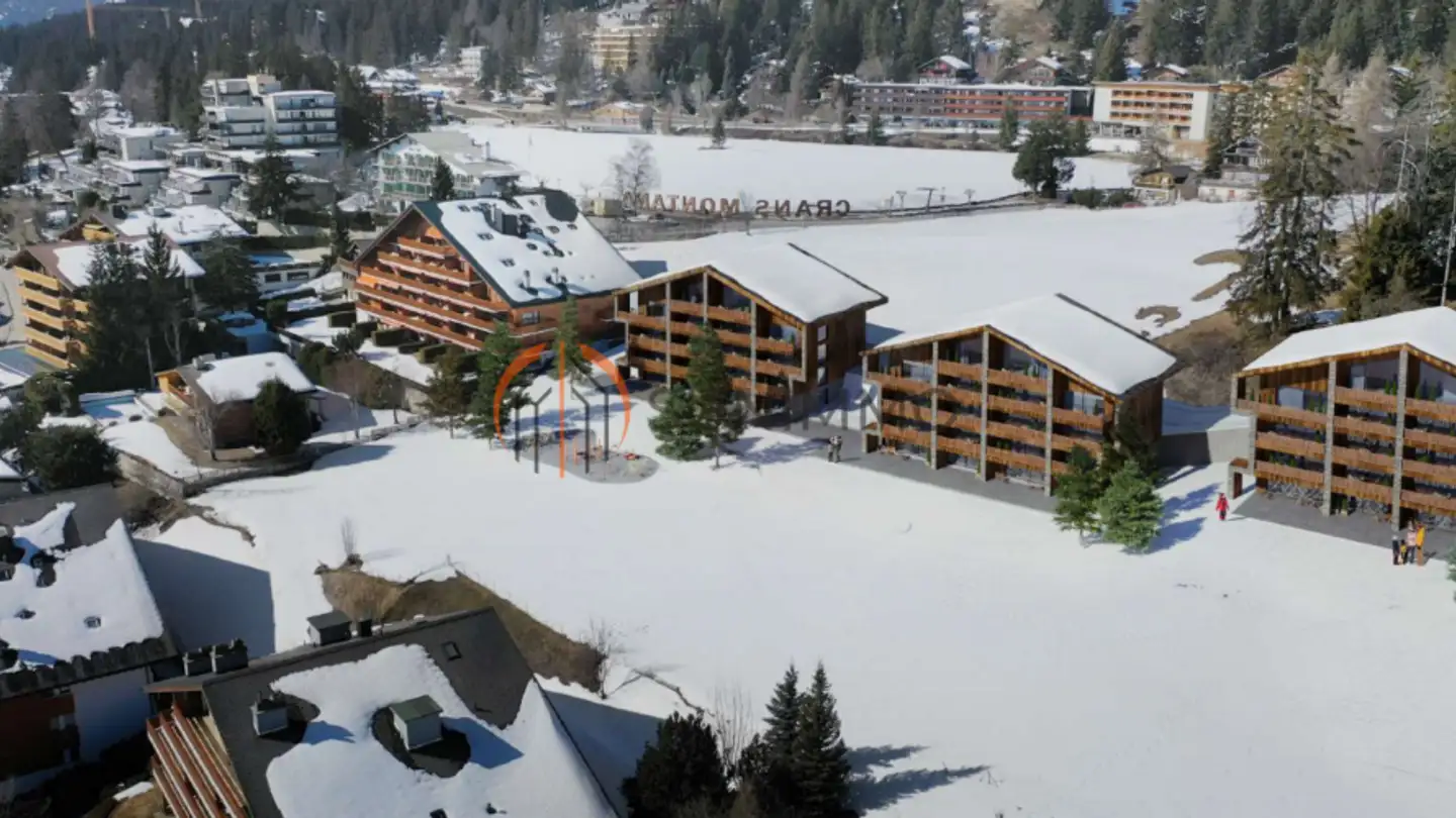 Appartement à vendre - Route De Crans-Montana, 3963 Montana - Photo 3