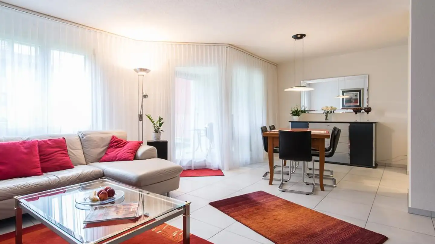 Appartamento in affitto - Untermattstrasse 14, 8805 Richterswil - Foto 2