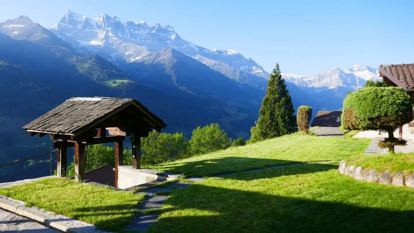 Appartamento in affitto - Route Des Veroz 11, 1872 Troistorrents - Photo 3