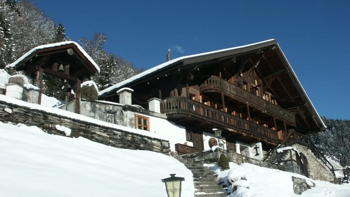 Appartamento in affitto - Route Des Veroz 11, 1872 Troistorrents - Photo 4