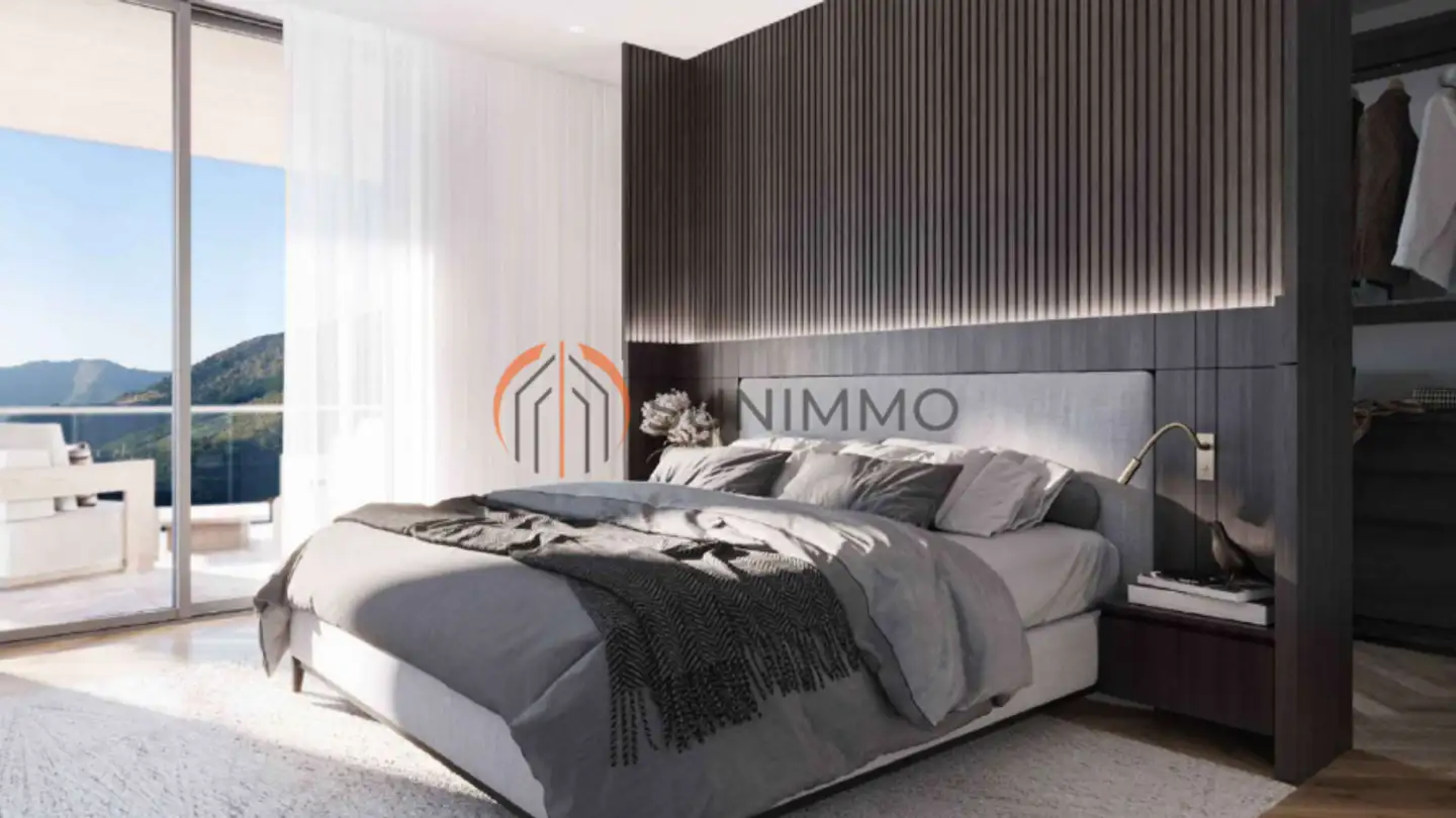 Appartement à vendre - Route De Crans-Montana, 3963 Montana - Photo 4
