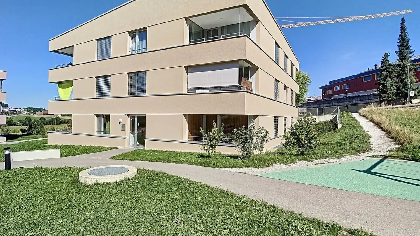 Wohnung mieten - Route De Fribourg, 1726 Farvagny-le-Petit