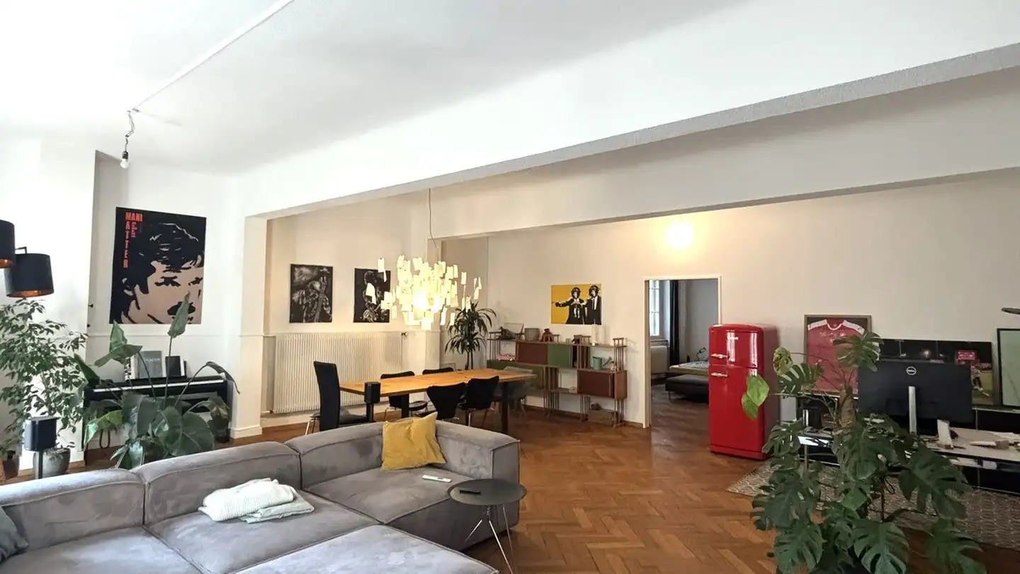Loft à louer - Junkerngasse 30, 3011 Bern - Photo 2