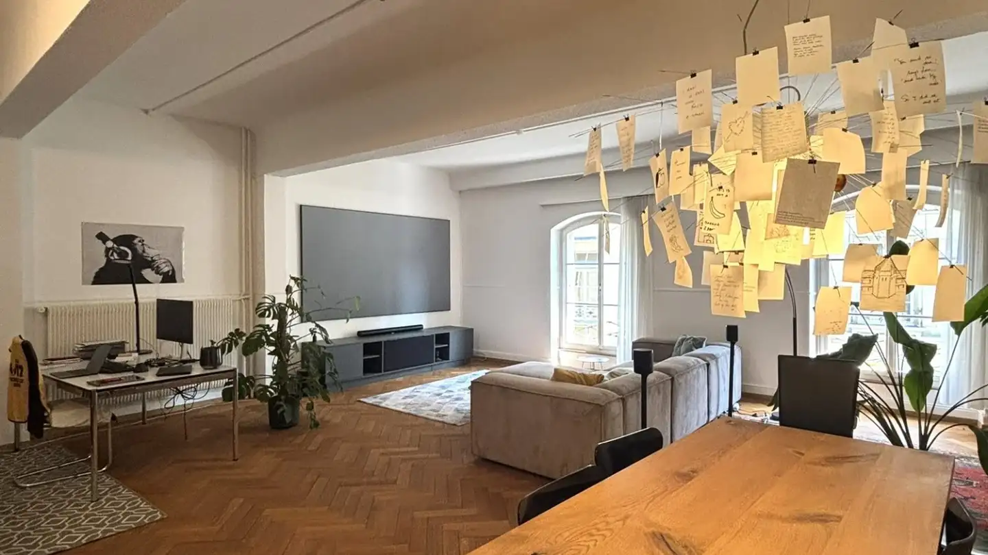 Loft à louer - Junkerngasse 30, 3011 Bern - Photo 3
