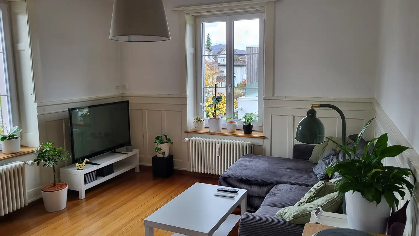 Apartment for rent - Jakob-Bächli-Strasse 19, 5033 Buchs AG