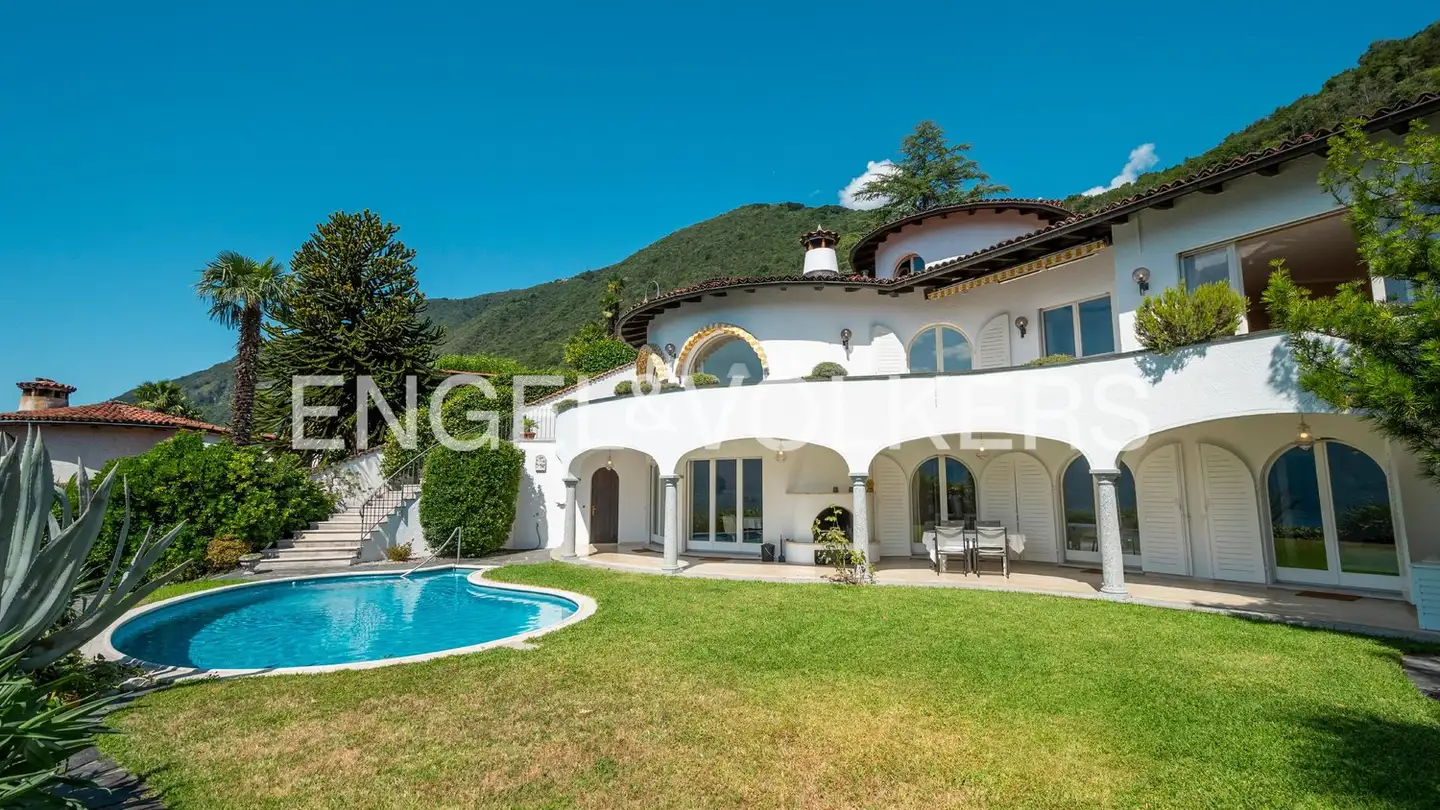 Villa à vendre - 6645 Brione sopra Minusio - Photo 2