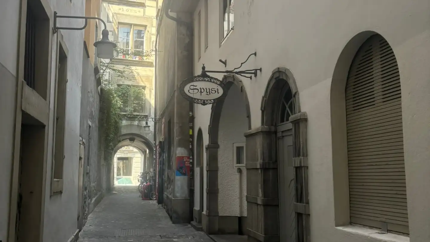 Loft à louer - Junkerngasse 30, 3011 Bern