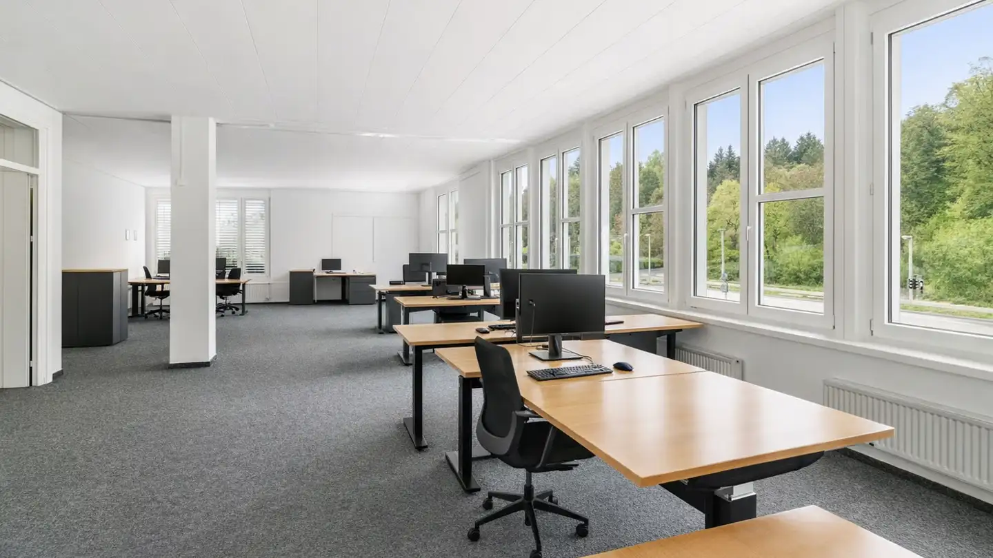 Spazio ufficio in affitto - Bernstrasse 388, 8953 Dietikon