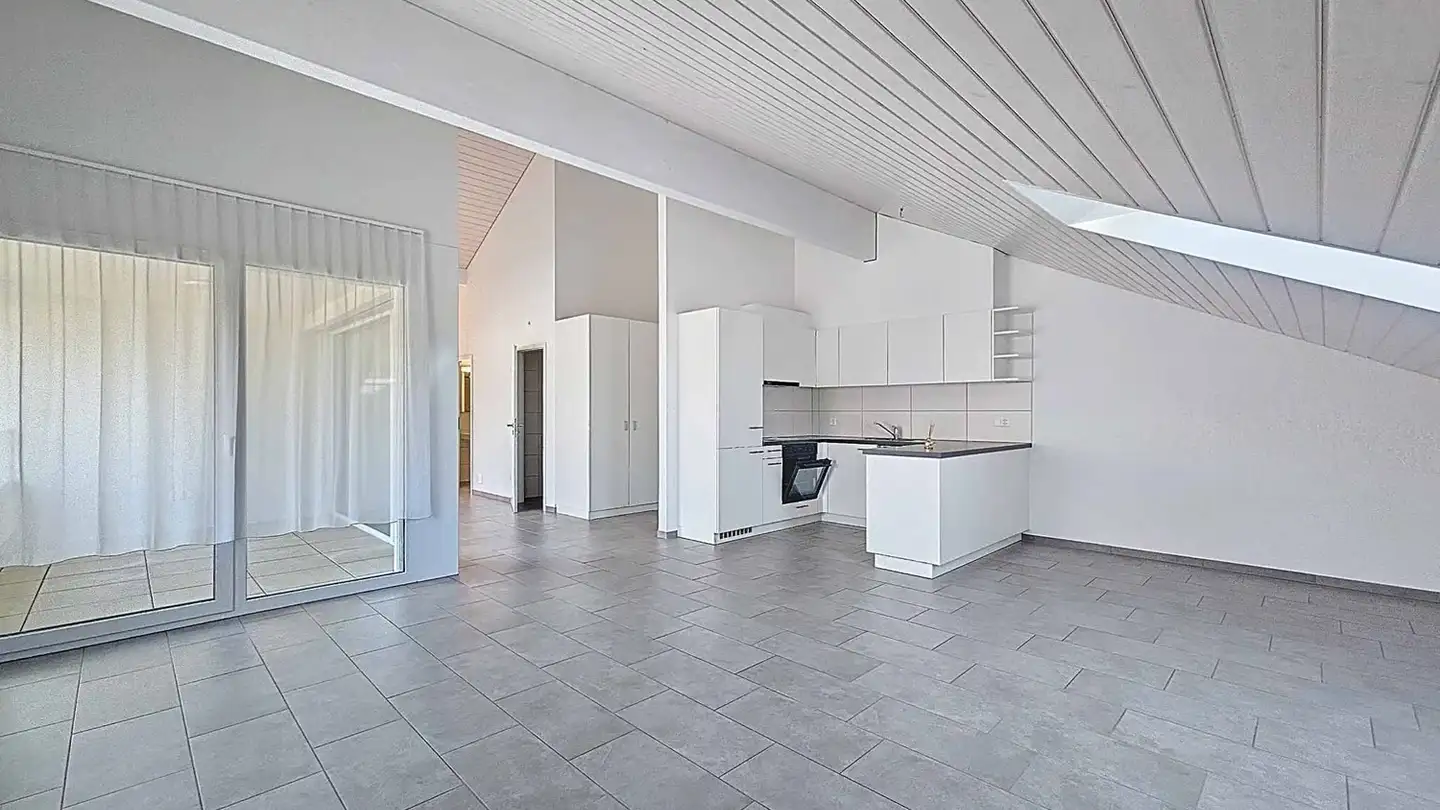Dachgeschosswohnung kaufen - 1523 Granges-près-Marnand - Foto 4