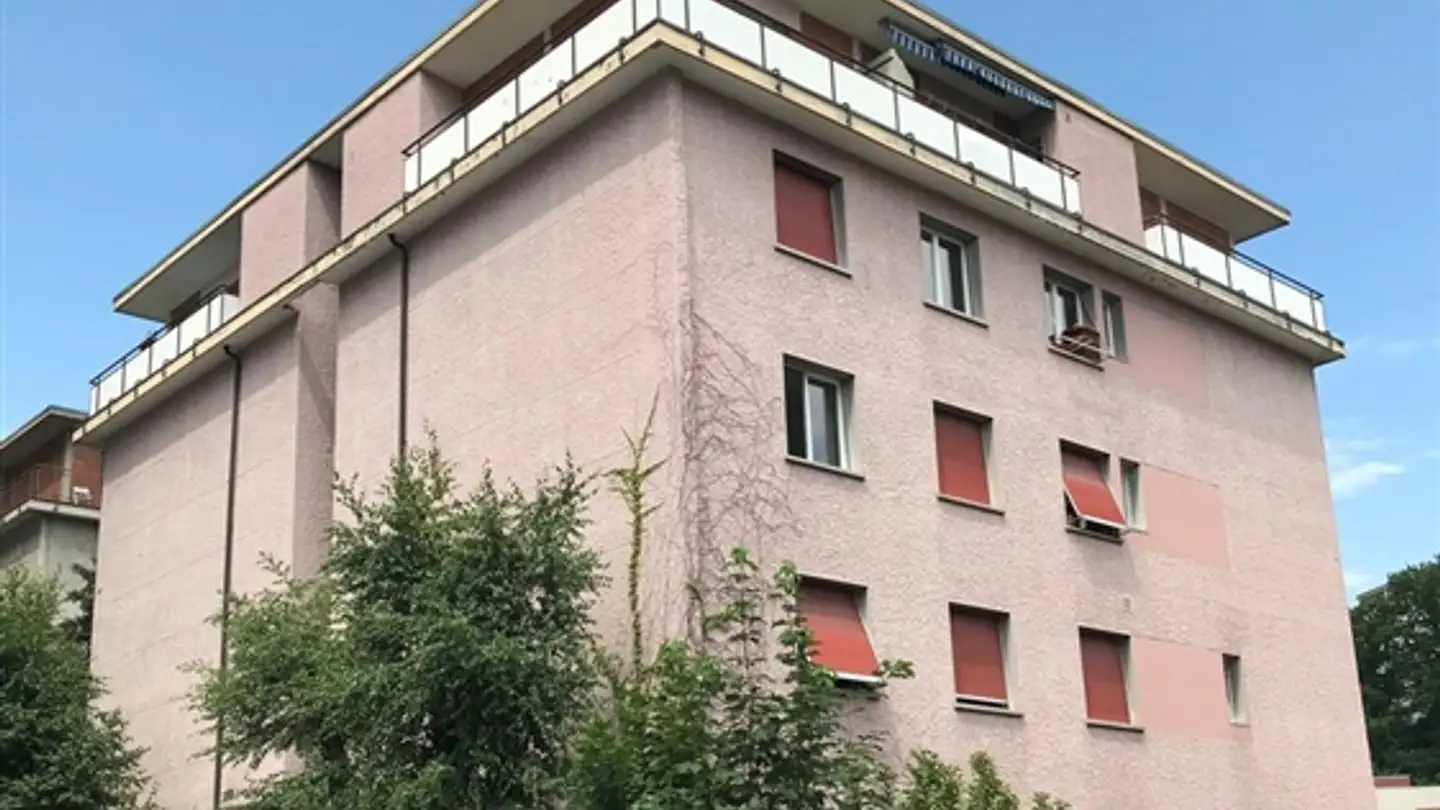 Apartment for rent - Rue Des Crêtes 12, 1018 Lausanne