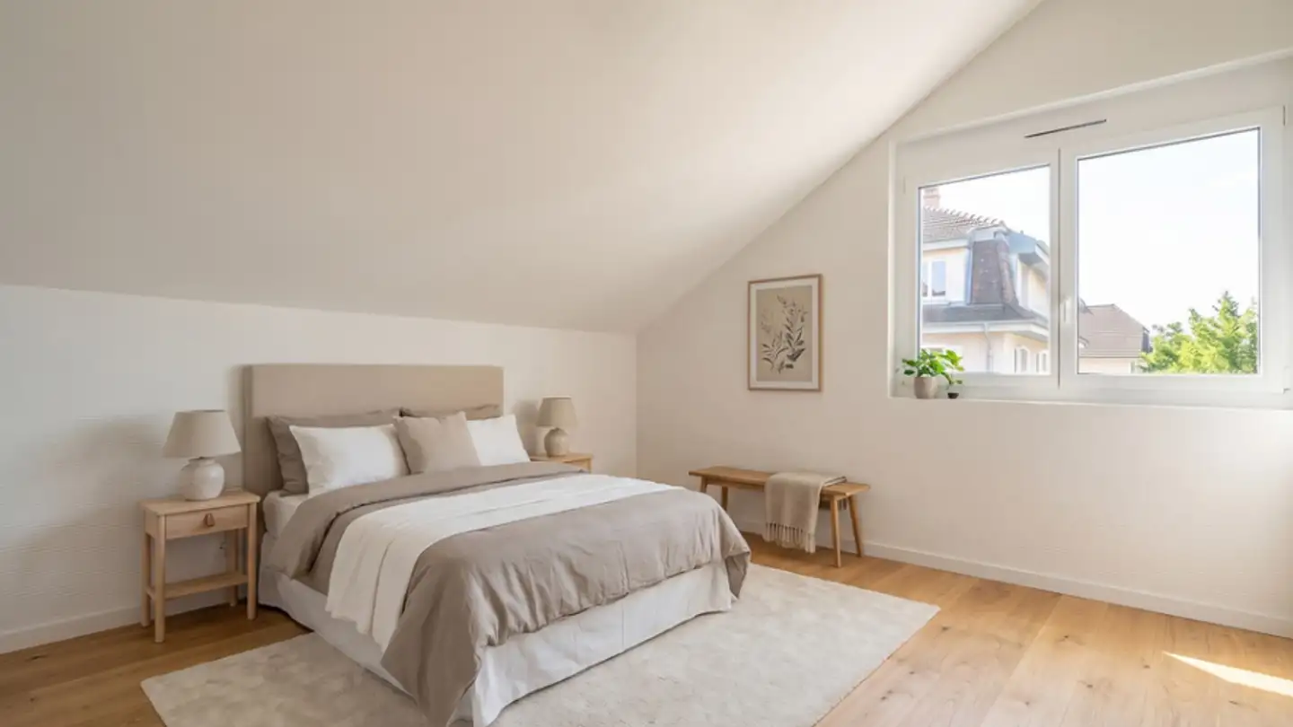 Wohnung mieten - Chemin Du Grand-Champ 19, 1008 Prilly