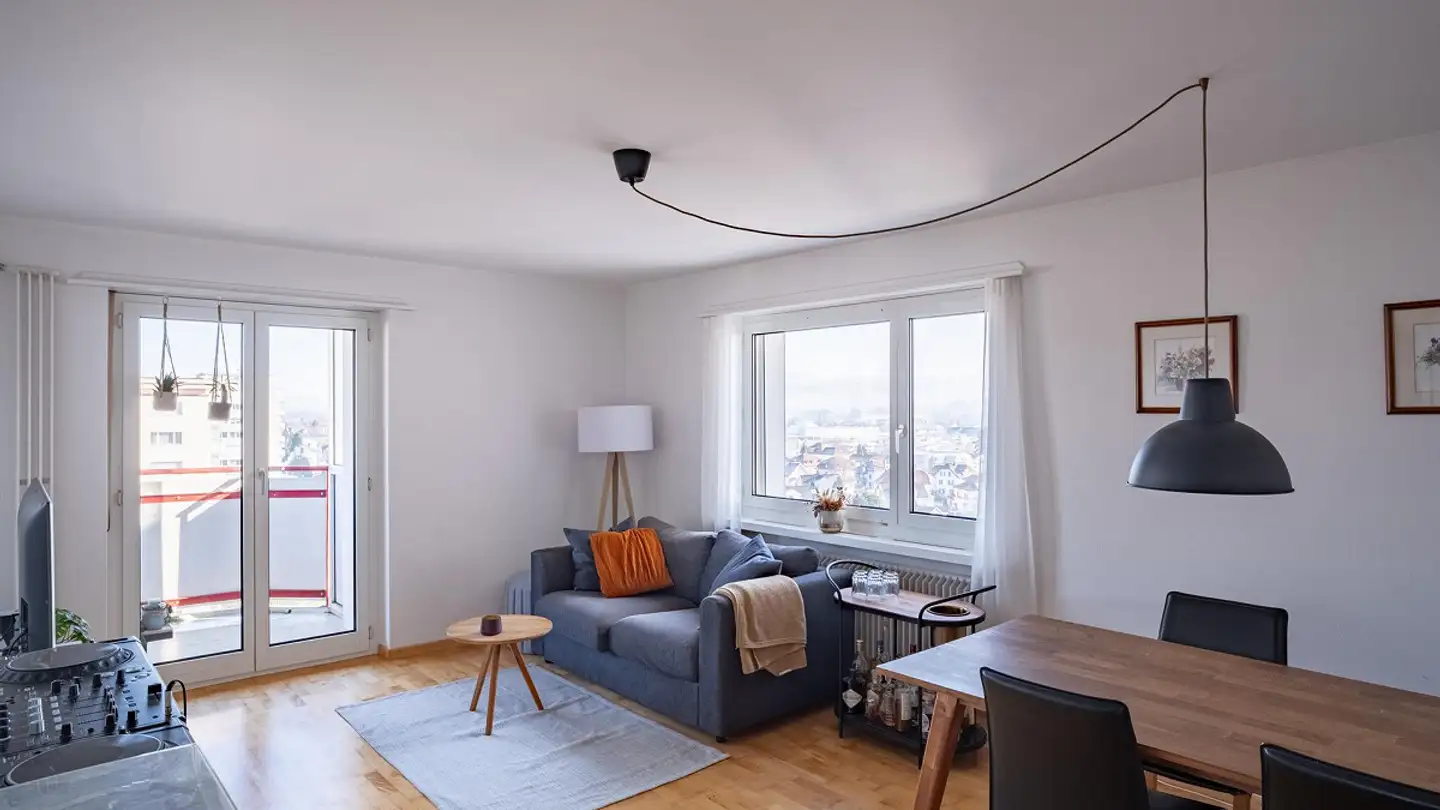 Apartment for rent - Hubstrasse 39, 9500 Wil SG