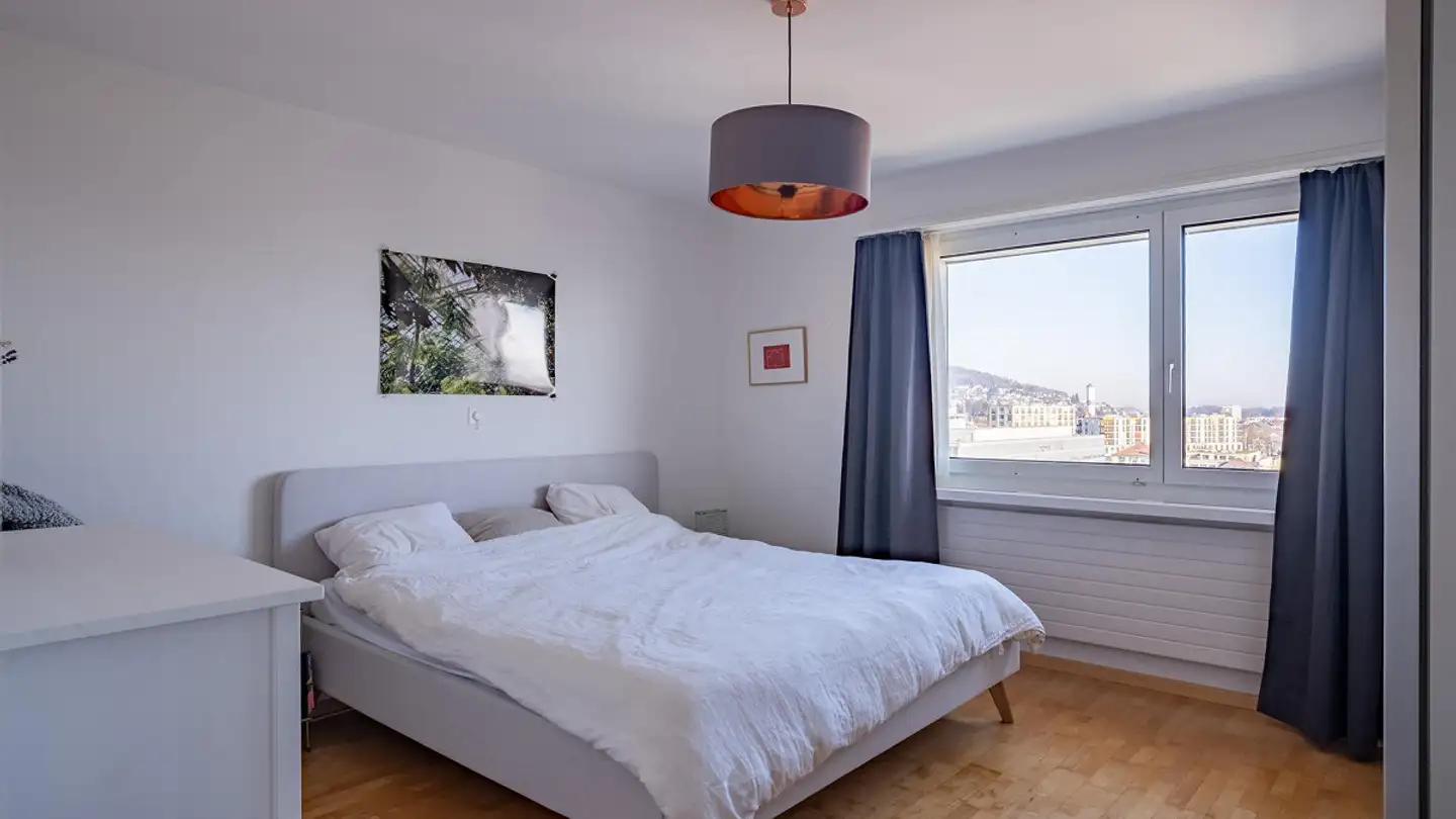 Apartment for rent - Hubstrasse 39, 9500 Wil SG - Photo 2